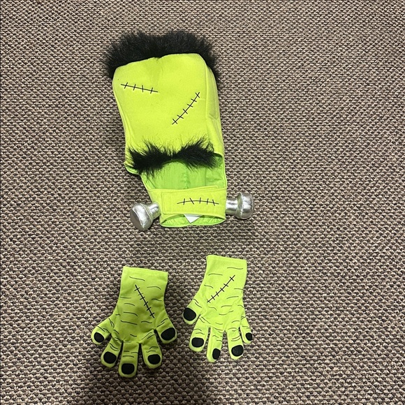 Pottery Barn kids Halloween Frankenstein costume - Picture 1 of 5